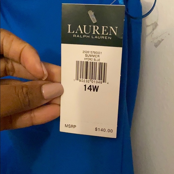 LAUREN - Short Sleeve Dress - Picture 3 of 3